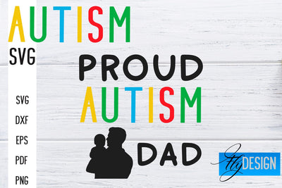 Autism SVG | Autism Quotes SVG | Autism Awareness SVG Fly Design 