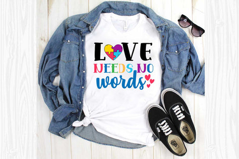 Autism Svg Bundle, Autism Awareness Svg, Autism Quote Svg, Au-Some Svg, Autism Mom Svg, Puzzle Svg, Autism Ribbon Svg, Puzzle Piece Svg SVG Svgcraft 