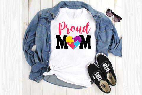 Autism Svg Bundle, Autism Awareness Svg, Autism Quote Svg, Au-Some Svg, Autism Mom Svg, Puzzle Svg, Autism Ribbon Svg, Puzzle Piece Svg SVG Svgcraft 