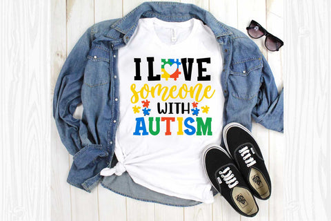 Autism Svg Bundle, Autism Awareness Svg, Autism Quote Svg, Au-Some Svg, Autism Mom Svg, Puzzle Svg, Autism Ribbon Svg, Puzzle Piece Svg SVG Svgcraft 