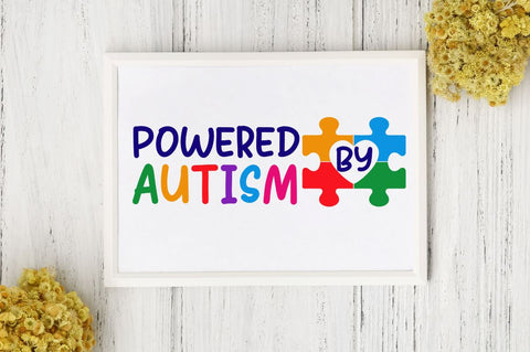 Autism Svg Bundle, Autism Awareness Svg Bundle SVG DESIGNISTIC 