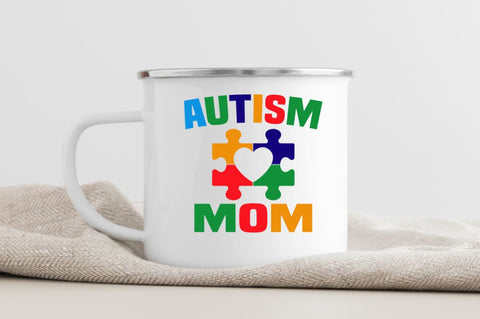 Autism Svg Bundle, Autism Awareness Svg Bundle SVG DESIGNISTIC 