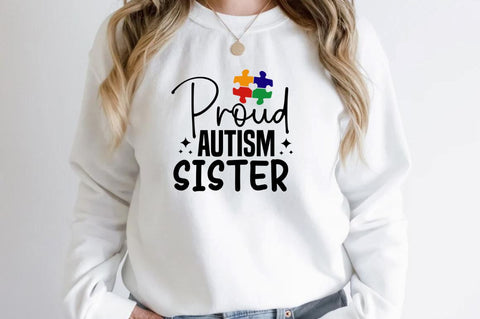 Autism Svg Bundle, Autism Awareness Svg Bundle SVG DESIGNISTIC 