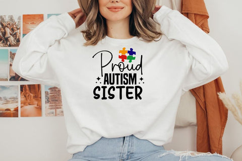 Autism Svg Bundle, Autism Awareness Svg Bundle SVG DESIGNISTIC 