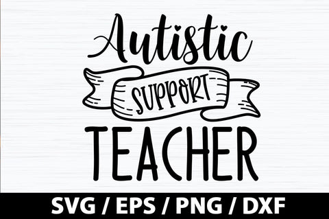 Autism SVG Bundle SVG akazaddesign 