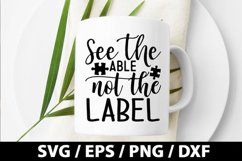 Autism SVG Bundle SVG akazaddesign 