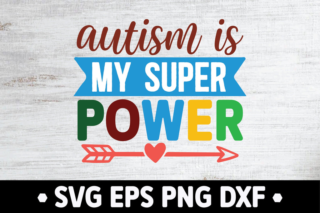 Autism SVG Bundle - So Fontsy