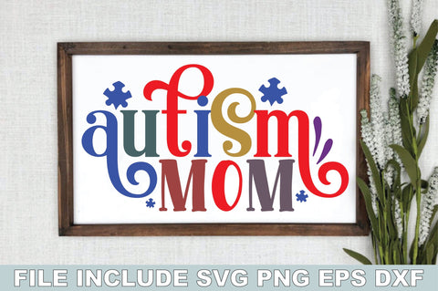 Autism SVG Bundle SVG Ariyan 