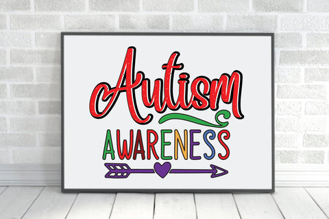 Autism Svg Bundle SVG Ariyan 
