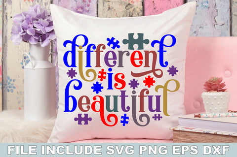 Autism SVG Bundle SVG Ariyan 