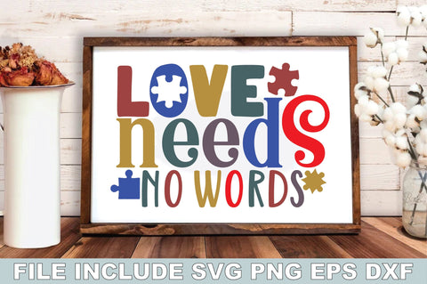 Autism SVG Bundle SVG Ariyan 