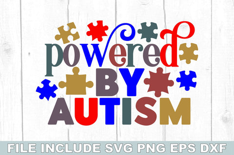 Autism SVG Bundle SVG Ariyan 