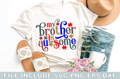 Autism SVG Bundle SVG Ariyan 