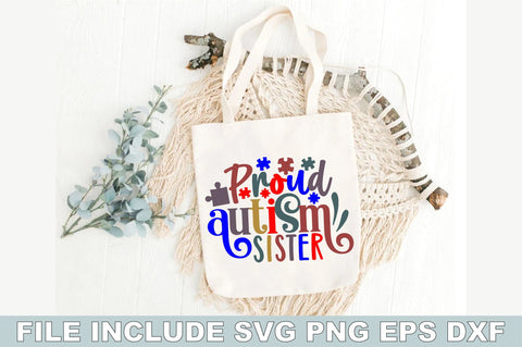 Autism SVG Bundle SVG Ariyan 