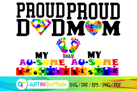 autism svg bundle SVG Artinrhythm shop 
