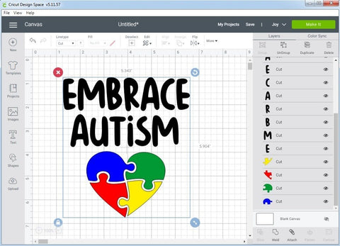 Autism SVG Bundle SVG CreativeStudioTM 