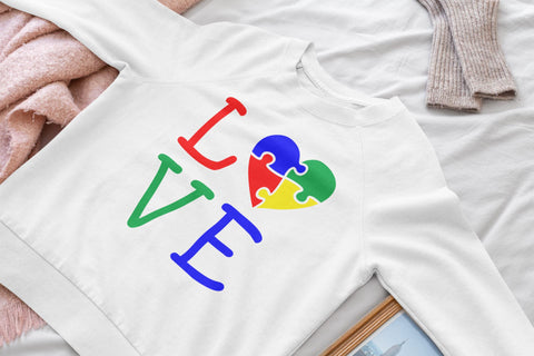 Autism SVG Bundle SVG CreativeStudioTM 