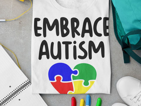 Autism SVG Bundle SVG CreativeStudioTM 