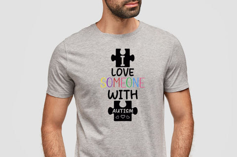 Autism Svg Bundle SVG DESIGNISTIC 