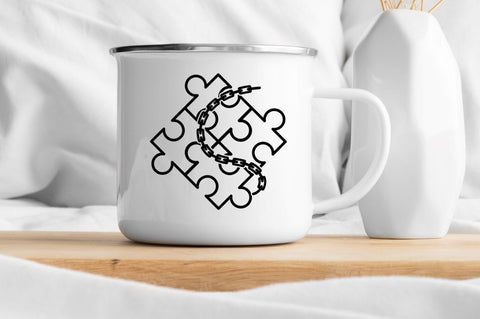 Autism Svg Bundle SVG DESIGNISTIC 