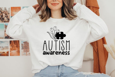 Autism Svg Bundle SVG DESIGNISTIC 