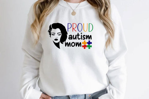 Autism Svg Bundle SVG DESIGNISTIC 