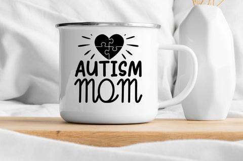 Autism Svg Bundle SVG DESIGNISTIC 
