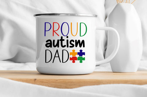 Autism Svg Bundle SVG DESIGNISTIC 