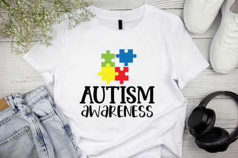 Autism SVG Bundle SVG md faruk hossain 