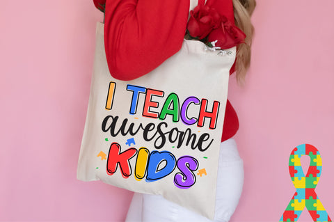 Autism SVG Bundle SVG Regulrcrative 