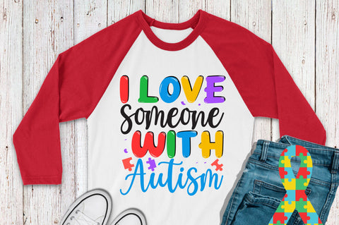 Autism SVG Bundle SVG Regulrcrative 