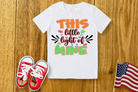 Autism SVG Designs Bundle SVG PatternFeed8 