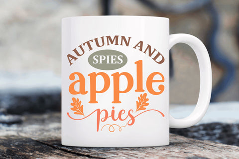 Autumn and spies SVG Design SVG Regulrcrative 