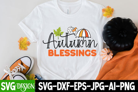 Autumn Blessing SVG Cut File, Autumn Blessing SVG Quotes , Autumn Blessing SUblimation PNG, Fall Farmhouse SVG Cut File , Fall Farmhouse SVG Quotes , Fall SVG Cut File, Autumn SVG Cut File,Fall Sublimation PNG SVG BlackCatsMedia 