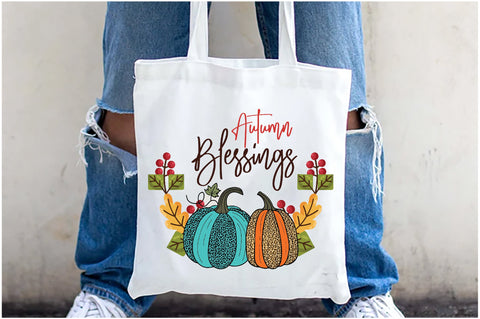 Autumn Blessings Sublimation Sublimation Jagonath Roy 
