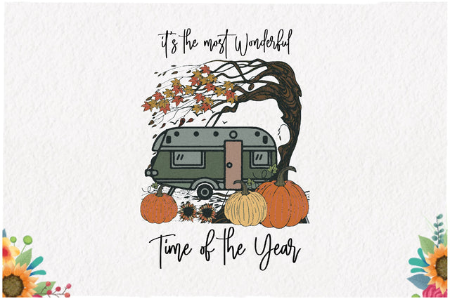 Autumn Camping Sublimation Sublimation Jagonath Roy 