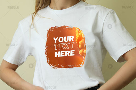 Autumn Color Splashes Sublimation Background bundle Sublimation Regulrcrative 