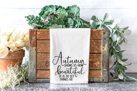 Autumn Decor SVG - Embrace Change with Beautiful Fall Designs SVG Pickled Thistle Creative 