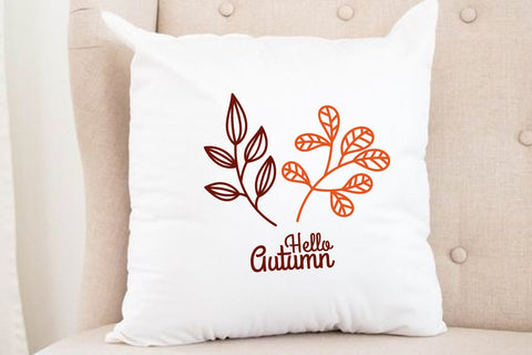 Autumn Element Svg Dxf Eps Png SVG dadan_pm 