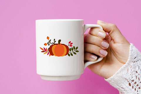 Autumn Element Svg Dxf Eps Png SVG dadan_pm 