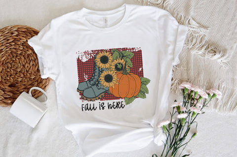 Autumn Farm Sublimation Bundle Sublimation Jagonath Roy 