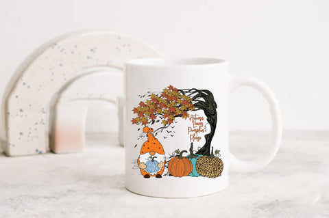 Autumn Leaves Pumpkin Please Sublimation Sublimation Jagonath Roy 