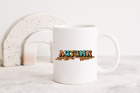 Autumn Leaves Sublimation Sublimation Jagonath Roy 