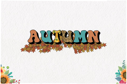 Autumn Leaves Sublimation Sublimation Jagonath Roy 