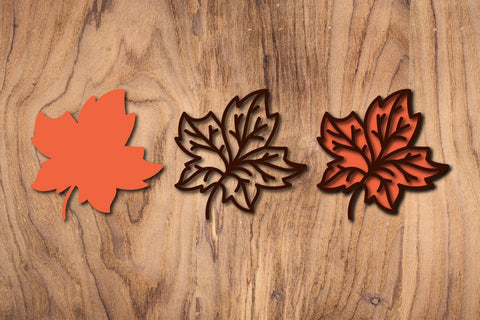 Autumn Leaves SVG dadan_pm 