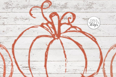 Autumn Market SVG | Fall Farmhouse Sign Design SVG Diva Watts Designs 