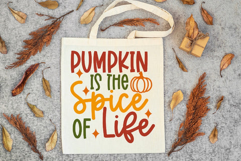 Autumn Mini Bundle | Autumn SVG Cut Files SVG Illuztrate 
