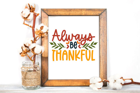 Autumn Mini Bundle | Autumn SVG Cut Files SVG Illuztrate 