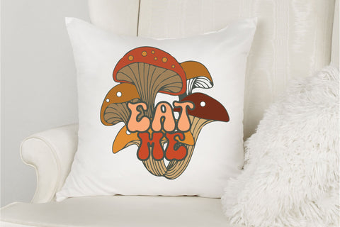 Autumn Mushroom Sublimation Bundle Sublimation Rupkotha 