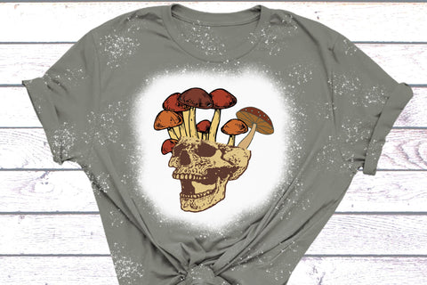 Autumn Mushroom Sublimation Bundle Sublimation Rupkotha 